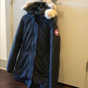 Canada Goose Victoria Jacket